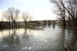 Угроза подтопления паводковыми водами!