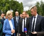 Сегодня по поручению спикера Госдумы РФ Вячеслава Володина работаем над решением вопросов, связанных с проблемами экологии. 