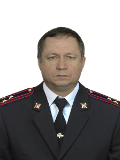 Назначен новый начальник отдела МВД РФ "Калининский"