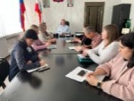Провел рабочее совещании по реализации федерального проекта Формирование комфортной городской среды