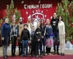 В Колокольцовском СДК прошла развлекательная театрализованная программа «Ликует сказочный народ, встречая Старый Новый Год!» для детей.