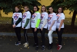 Представители администрации Калининского муниципального района совместно с "Молодёжь плюс" провели агитационную компанию по вступлению граждан города и района в ряды "Народной дружины»