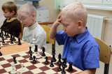 Осеннее первенство Калининского района по шахматам среди школьников