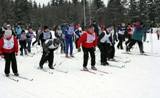 Состоятся открытые районные соревнования по лыжным гонкам