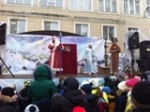 Состоялось открытие главной городской елки! 