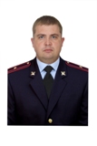 Новый заместитель начальника полиции 