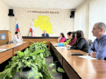 Глава района провел прием граждан по личным вопросам