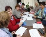В центре социального обслуживания Калининского района начались репетиции нового спектакля «Новогодний сюрприз».