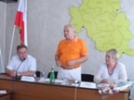 Пленум Совета ветеранов