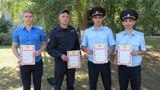 Команда МО МВД России «Калининский» заняла II место в зональных соревнованиях 29-ой Спартакиады ГУ МВД России по Саратовской области