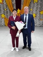 Сегодня, в преддверии Дня учителя, в Центре творчества и досуга состоялось торжественное  мероприятие