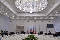 В Правительстве области обсудили создание «Системы-112»