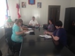 Состоялся прием граждан по личным вопросам