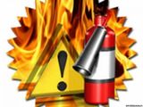 Об обстановке с пожарами
