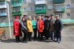 Прошла акция "Зеленый парк"