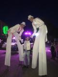 В сельском доме культуры п. Степное Калининского МР прошла праздничная дискотека, посвящённая Дню молодёжи