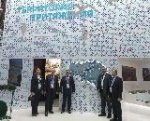 Вчера по поручению Президента России Владимира Путина в Москве стартовал первый Всероссийский муниципальный Форум «МАЛАЯ РОДИНА – СИЛА РОССИИ», организованный ВАРМСУ.
