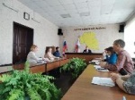 Провел прием граждан по личным вопросам.