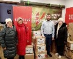 Сладости, игрушки, детские вещи переданы детям ЛНР.