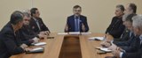 Сергей Зюзин обсудил перспективы сотрудничества с представителями военно-патриотических и ветеранских организаций 