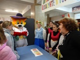 Состоялось  театрализованное представление, посвященное Году театра - «Театральная весна»