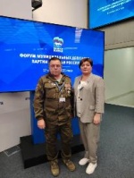Глава Казачкинского муниципального образования Екатерина Черкашина приняла участие в федеральном форуме муниципальных депутатов