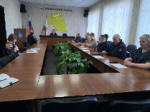 по поручению Губернатора Саратовской области Романа Бусаргина, первый заместитель главы администрации провел личный прием участников специальной военной операции и членов их семей