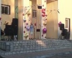 В селе Красноармейское состоялся пятый открытый районный музыкальный фестиваль "Лето-2022", 