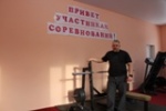 В Калининском спортивном клубе «Атлет» прошли районные соревнования по жиму штанги лёжа