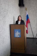 Начальник отдела по молодежной политики и воспитательной работе Наталья Константинова приняла участие в заседании антинаркотической комиссии и межведомственной комиссии по профилактике правонарушений Калининского муниципального района