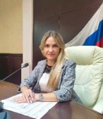 Прием граждан Калининского муниципального района председателем комиссии по делам несовершеннолетних и защите их прав при Правительстве Саратовской области, Борода Анастасией Викторовной. 