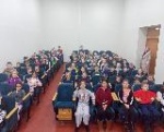 В рамках национального проекта «Цифровая культура», инициированного Президентом РФ В.В. Путиным, на базе ДШИ в 2023 году был открыт виртуальный концертный зал, который пользуется успехом, как у взрослых, так и у детей