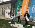 Николай Кулешов - победитель соревнований SAMBA Trail 2023. 8 октября в Красноармейском районе прошли открытые областные соревнования по спортивному туризму SAMBA Trail 2023