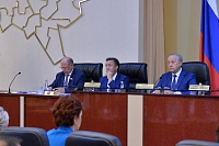 Глава региона поставил задачу – повысить доступность медицинской помощи населению
