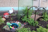 Благоустройство дворовых территории многоквартирных домов