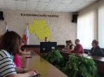 Провел рабочее совещание по вопросу благоустройства территории базара