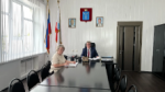 Глава района принял участие в рабочем совещании при Губернаторе Саратовской области Романе Бусаргине с руководителями общественных приёмных Губернатора в муниципальных районах, округах и городских округах региона. Совещание прошло в формате видеоконференц