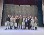 По доброй традиции в Центре творчества и досуга состоялось мероприятие, посвященное осеннему призыву калининских ребят в армию – День призывника.