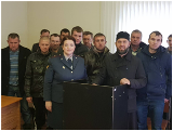 Профилактическое мероприятие « Грехи и покаяние»
