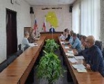 Глава Валерий Лазарев очередной прием граждан по личным вопросам. На прием обратились жители района с просьбой оказать содействие в решении проблемных вопросов.