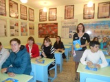 «Пенсионный» урок для калининских школьников