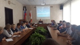 6 сентября 2019 года в здании администрации состоялось совещание с сельхозтоваропроизводителями района. 