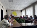 Провел рабочее совещание с представителями индивидуального предпринимательства