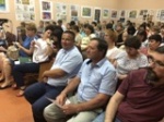 Состоялась встреча по обсуждению пенсионной реформы