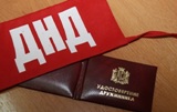 В Калининске дружинники помогают нести службу полицейским