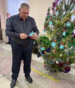 Депутаты Калининского районного Собрания присоединились к всероссийской акции «Елка желаний».