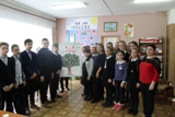 Праздничный урок нравственности «Дерево признаний»