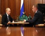 Губернатор – о встрече с Президентом Владимиром Путиным: