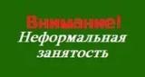 «О работе по снижению неформальной занятости в области в 2018 году» 