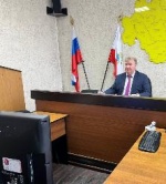 Глава района Валерий Лазарев принял участие в совещании под руководством Губернатора Саратовской области Романа Викторовича Бусаргина.